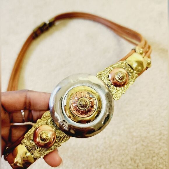 Sca-Tel Firenze belt - Picture 1 of 9